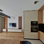 Аренда стильной, меблированной 2-комнатной квартиры, 51 м², Grzegórzki, Краков, Польша